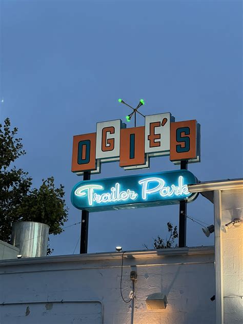 ogie's trailer park photos|ogie trailer park restaurants.